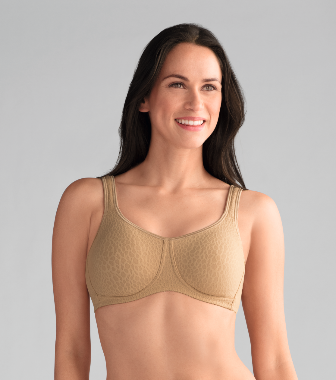 Antonia Post Mastectomy Bra with Padded Cups