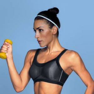 Hazel Blues®  Out of This World Sports Bra