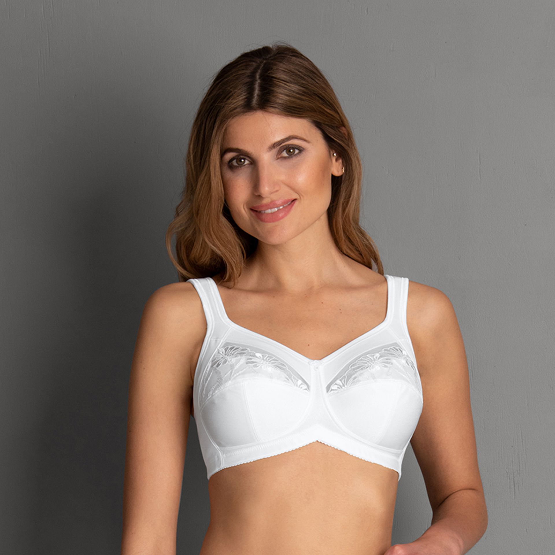 Anita Post Mastectomy Bra Style 5315 - White - 44A