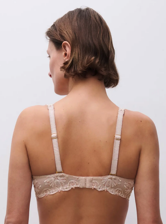 Chantelle Champs Elysées Smooth Demi Bra - Image 4