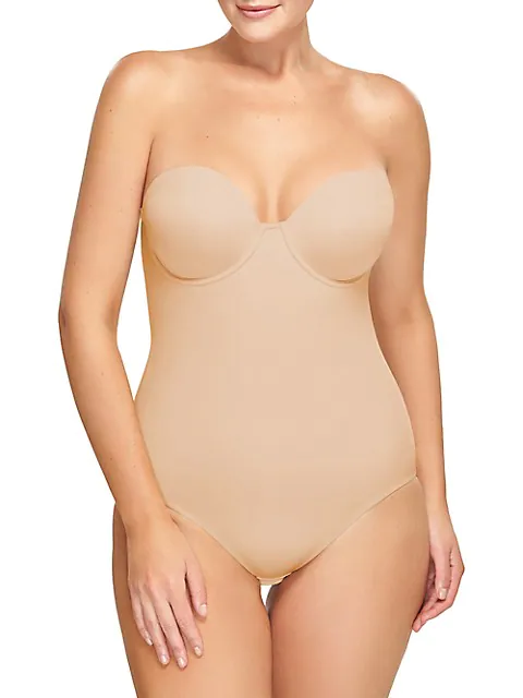 Elevated Allure Wire Free Shaping Body Briefer | Wacoal