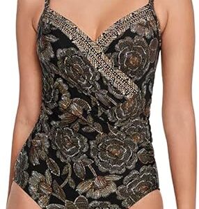 Petal Pusher Gali One Piece Swimsuit