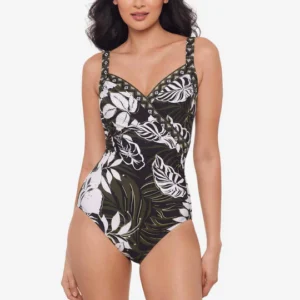 Miraclesuit Elle Dorado Sanibel One Piece Swimsuit