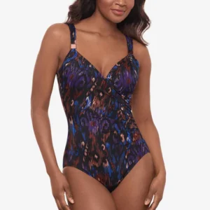 Miraclesuit Tapiz Siren One Piece Swimsuit
