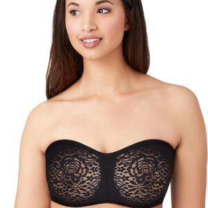 Wacoal Halo Strapless Bra  Black 854205