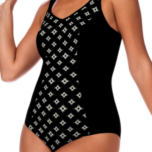 Amoena Palermo Full-Bodice Swimsuit
