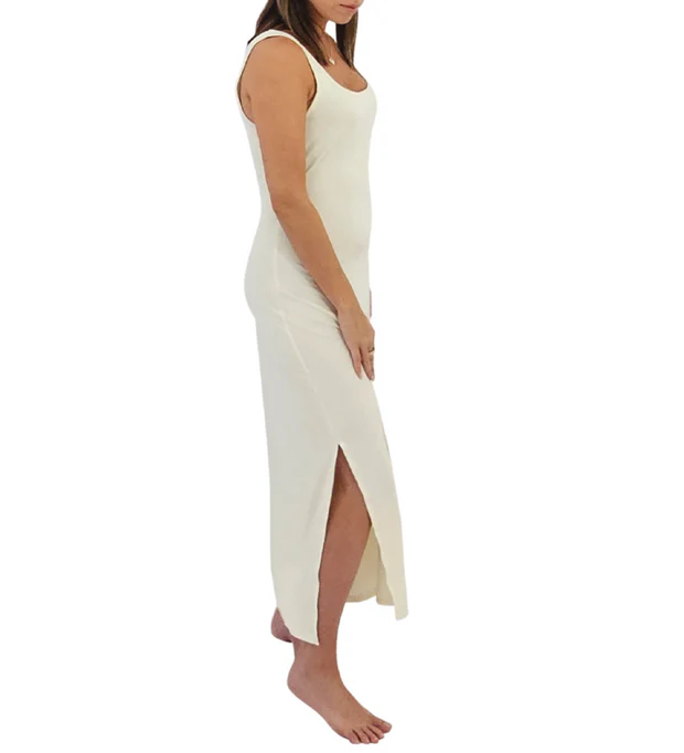 Twinducks Anastasia Midi Tank Dress Sleepwear/Loungewear - Image 2
